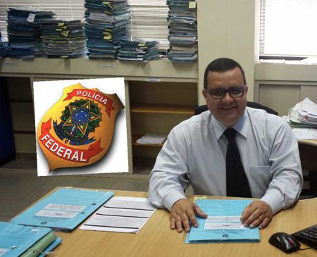 Delegado da PF pré-candidato tucano a prefeito de Divinópolis queria colocar corda no pescoço de ministro para ter aumento de salário – Candidato à lista tríplice de diretor-geral, ficou em último lugar william nascimento - delegado PF